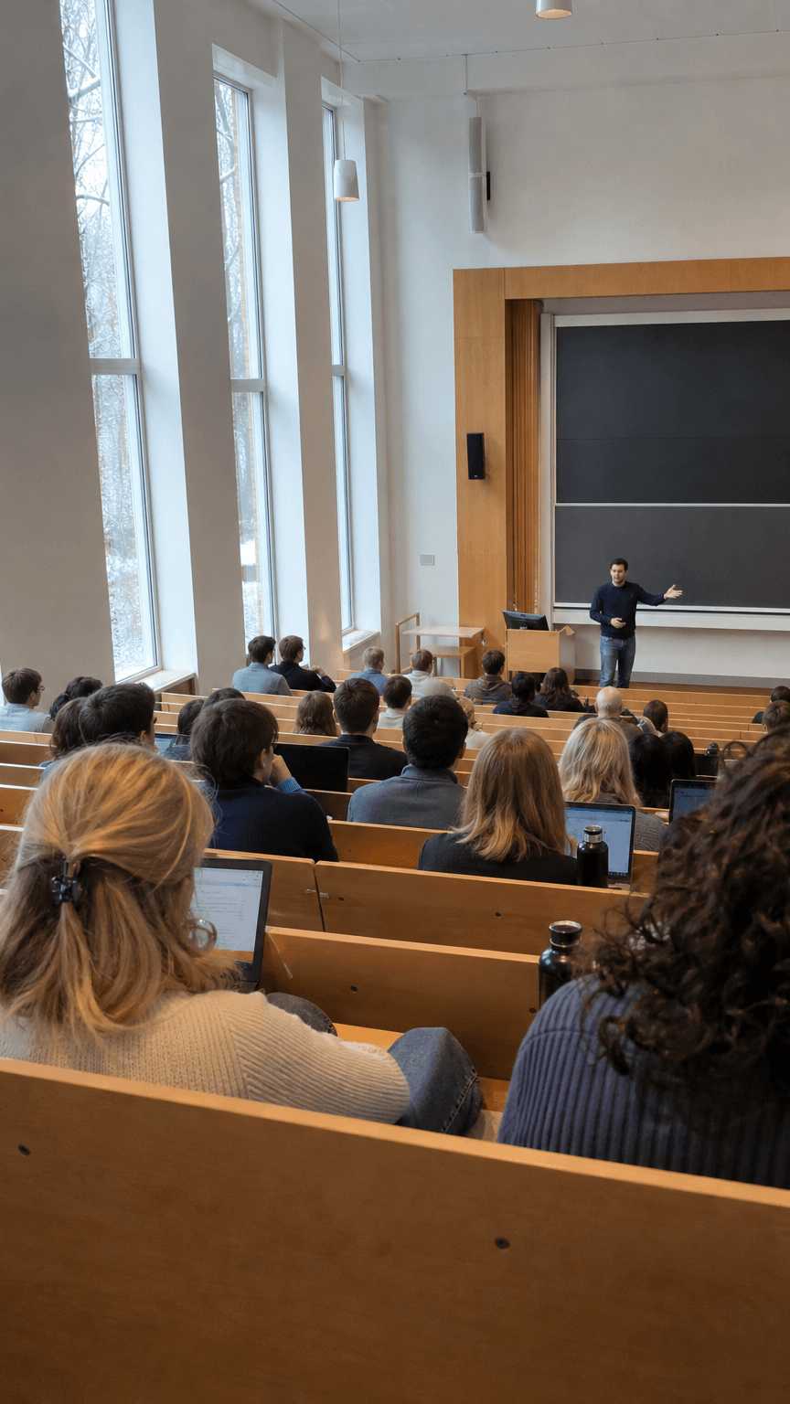 Campus og utdanning
